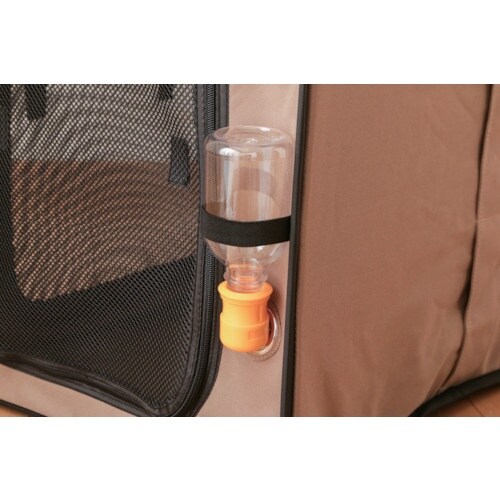 IRIS 531373 折りたたみソフトケージSサ