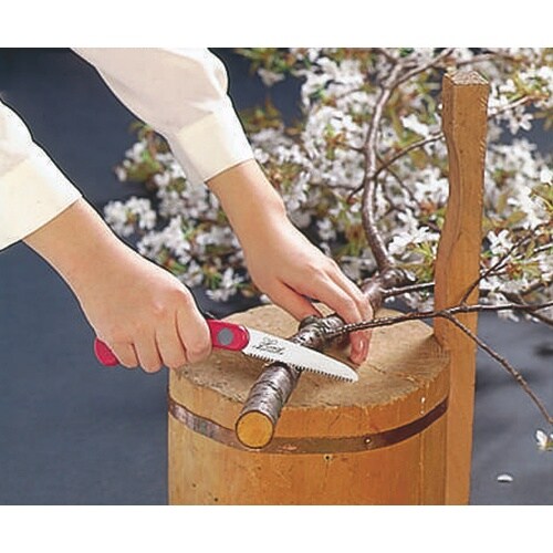 IK−10R 小型鋸 花小町レッド