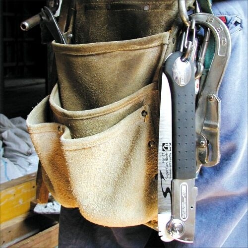 大工用折込鋸ピーメタル