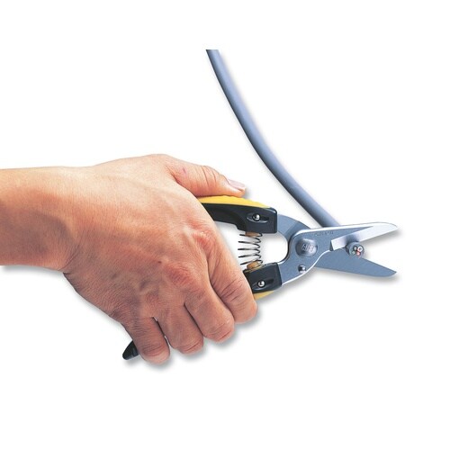 電工ケーブル鋏