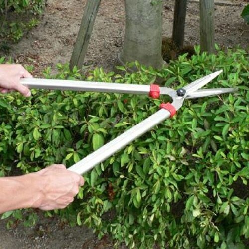 K−900 軽量刈込鋏 グレー