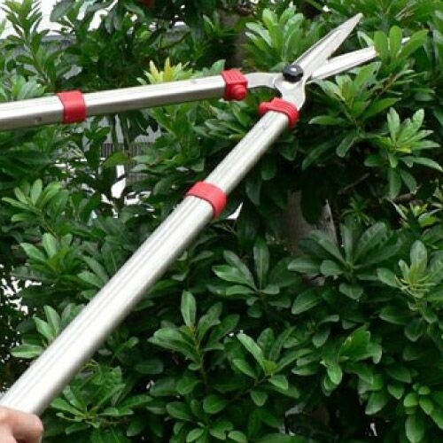 K−900Z 伸縮式軽量刈込鋏