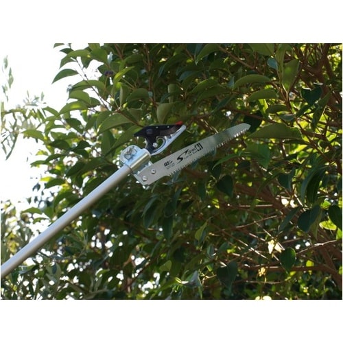 超軽量高枝鋏ライトチョキ