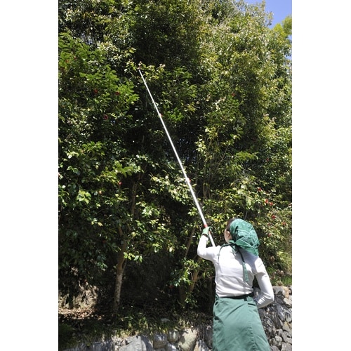 3本伸縮高枝Wズーム 4m