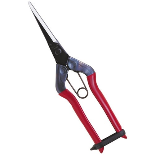 芽切鋏ロング 尖直長刃