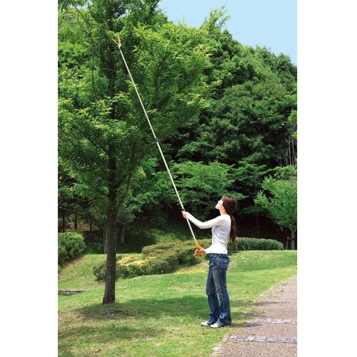 軽量高枝ポールスリム2段