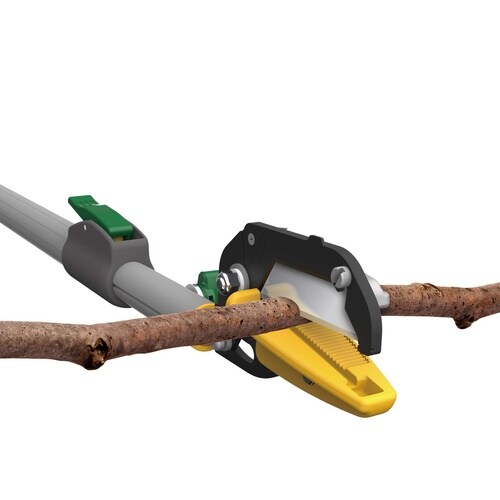 高枝切り鋏アンビル刃