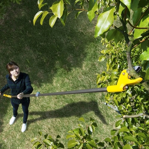 すご腕プッシュカット2段式