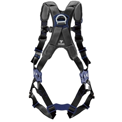 ハーネスCANYON 黒M