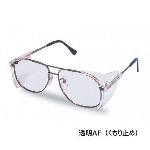 RM−23 保護メガネ 透明AF