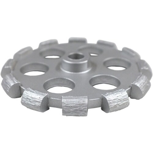 U溝カッターネジ穴