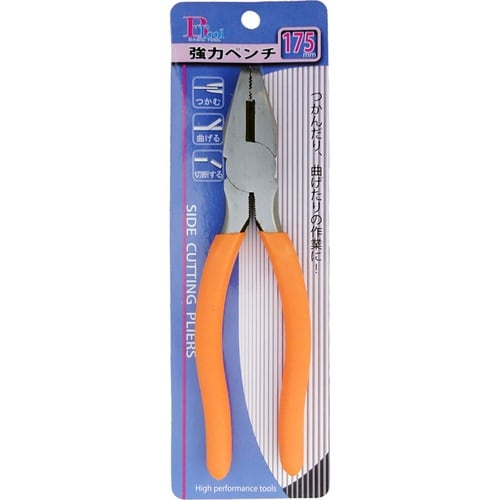 #200858 BT 強力ペンチ 175