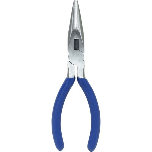 青グリップ ラジオペンチ