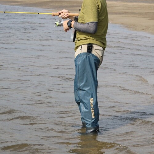 BC−103 ヒップウェーダー グレー3L