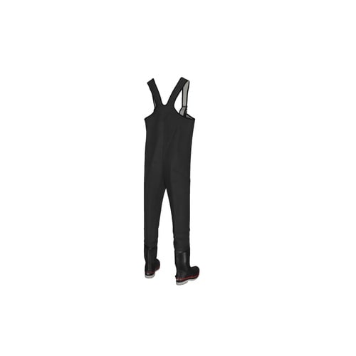 胴付長靴先丸フェルト底