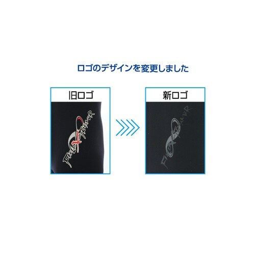 FX−537スリムウェーダー 中割 26X