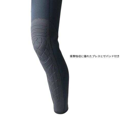 FX−690国産タイツ ブラックLB