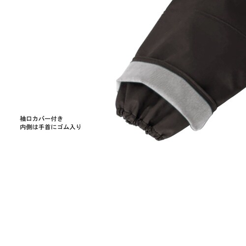 RA−51レインウェア ジャケット ツートン M