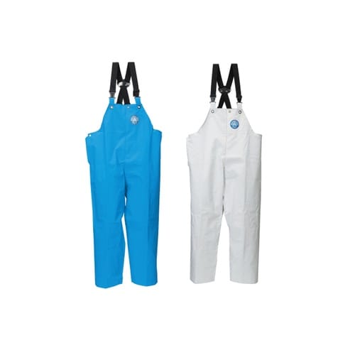 RA−98 サロペット前開き ホワイト M