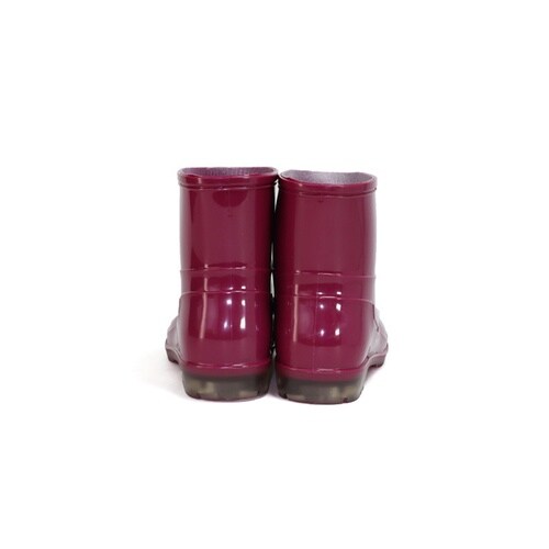 婦人ちょっとブーツSワイン