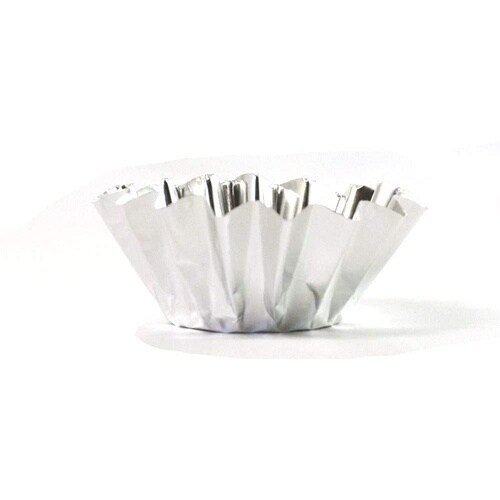 アルミ箔 菊型 20入