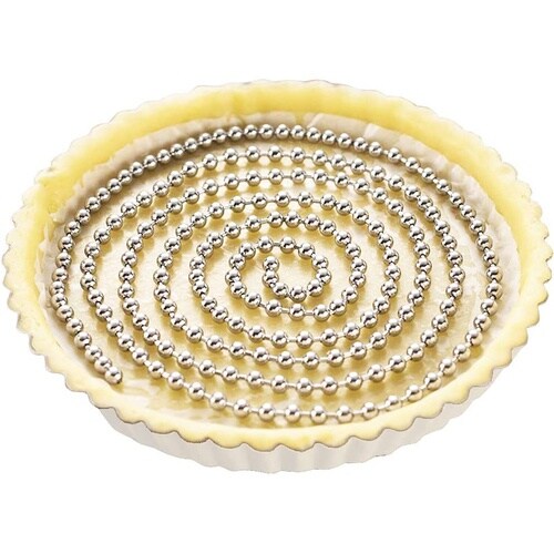 焼きあがり生地重し