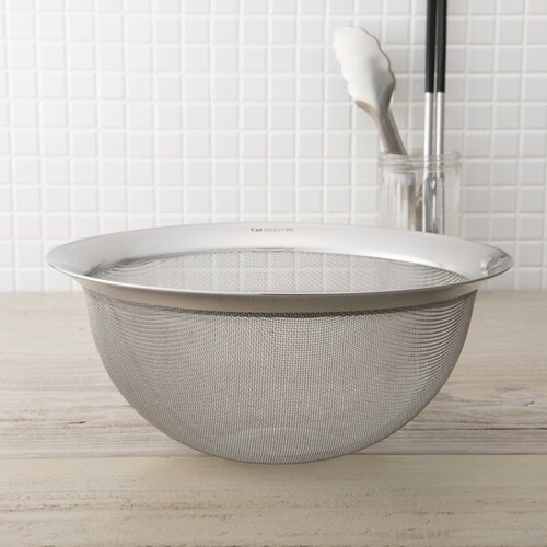 DF5004 セレクト100 ざる 25cm