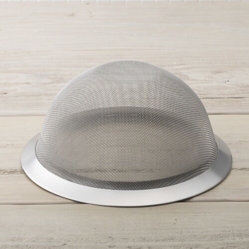 DF5004 セレクト100 ざる 25cm