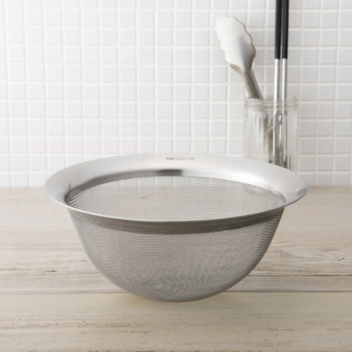 DF5005 セレクト100 ざる 21cm