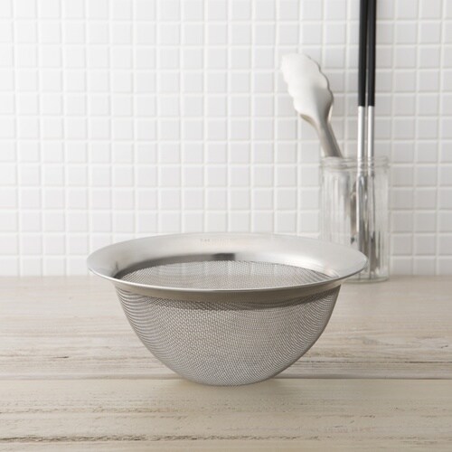 DF5006 セレクト100 ざる 17cm