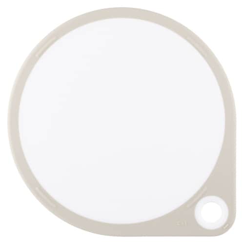 まるいまな板 25cm