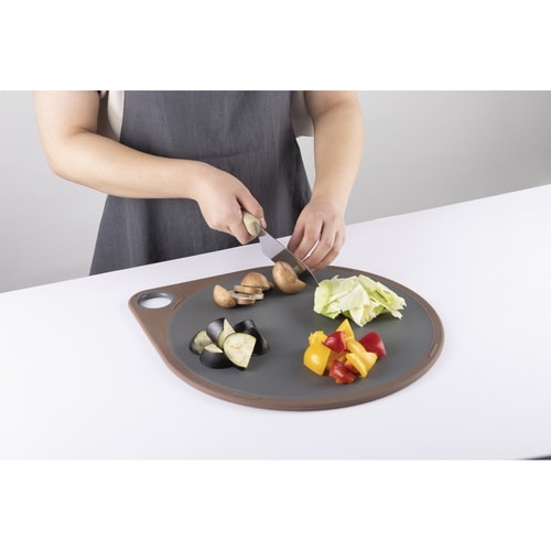 まるいまな板 35cm