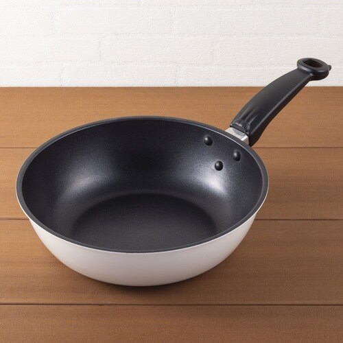 ネコの炒鍋24cmIH