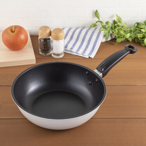 ネコの炒鍋24cmIH