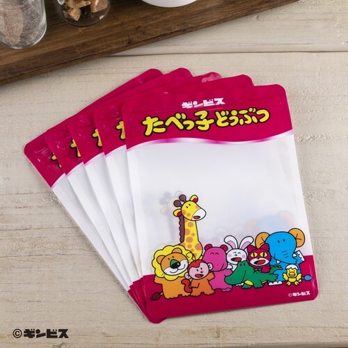 スイーツパック 食べっ子動物