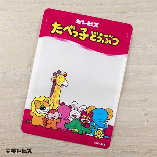 スイーツパック 食べっ子動物