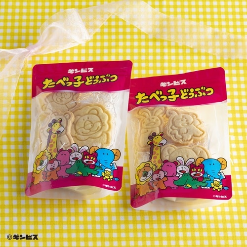 スイーツパック 食べっ子動物