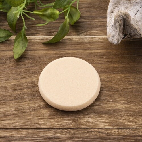 もっちりウレタンパフ