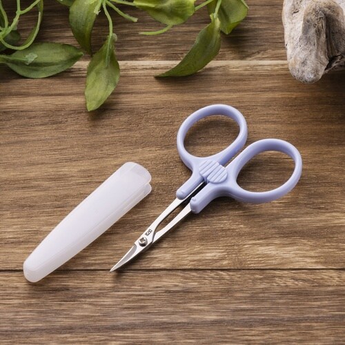 分解廃棄できるオシャレ鋏