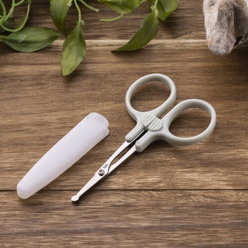 分解廃棄できるセーフティ鋏