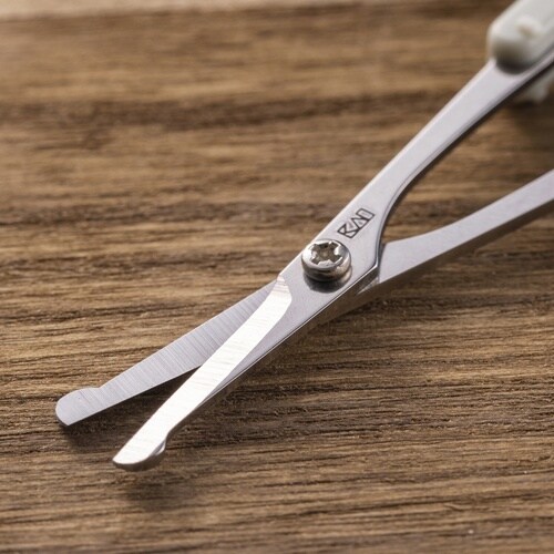 分解廃棄できるセーフティ鋏