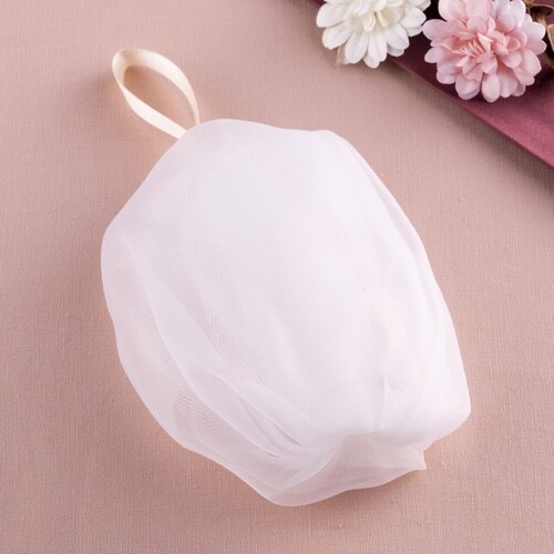 オーガンジー泡立てネット