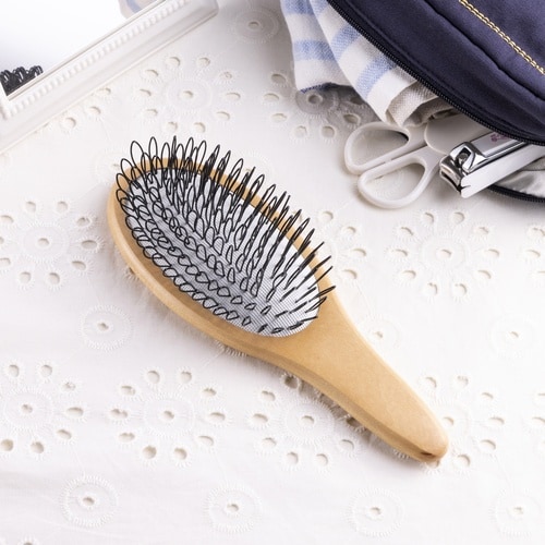 スカルプ用ループブラシ #KQ3176