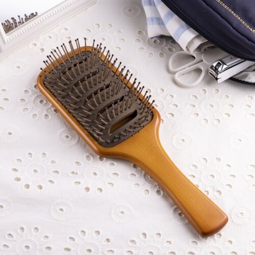 風が通るパドルブラシ #KQ3177