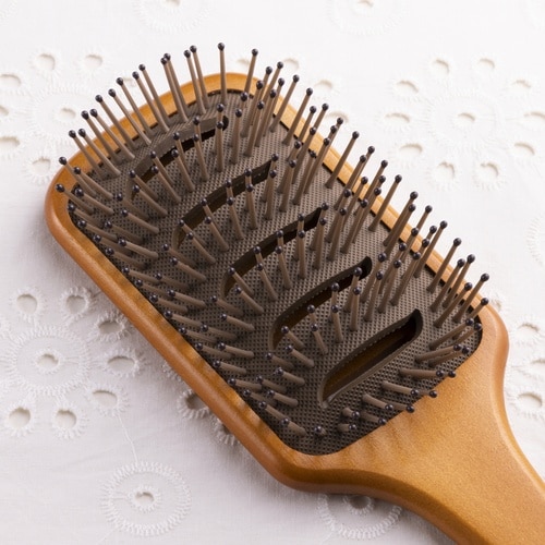 風が通るパドルブラシ #KQ3177