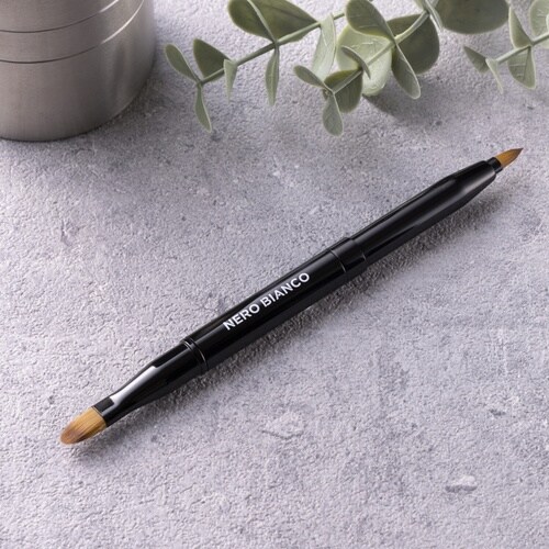 2wayリップブラシ