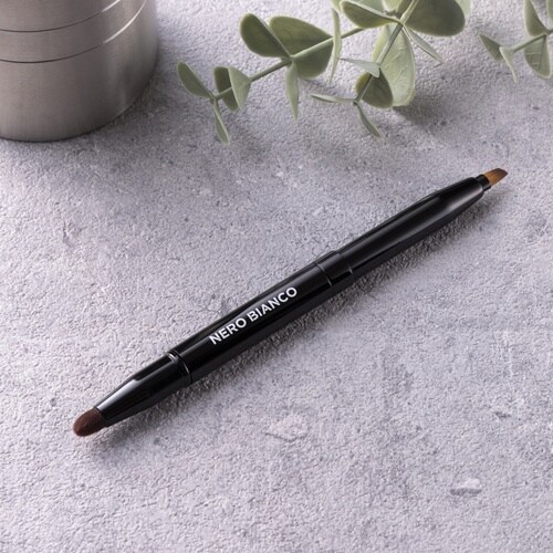 2wayアイメイクブラシ