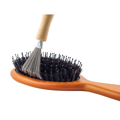 KQ3139 ヘアブラシのお掃除ブラシ