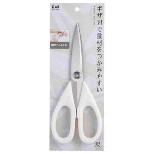 貝印 KK キッチン鋏 P柄 DH8000