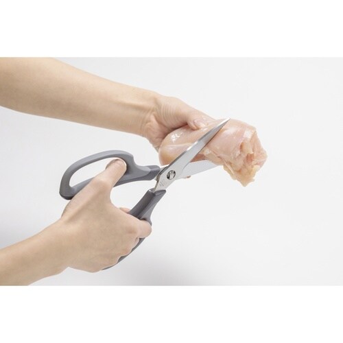 ソフトグリップ キッチン鋏